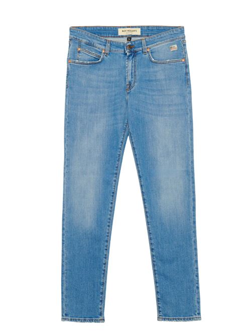 517 WASH 57 ROY ROGERS | RRU075CH422749C0999 - Denim